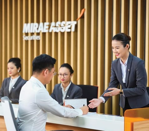 vay tiền mặt mirae asset