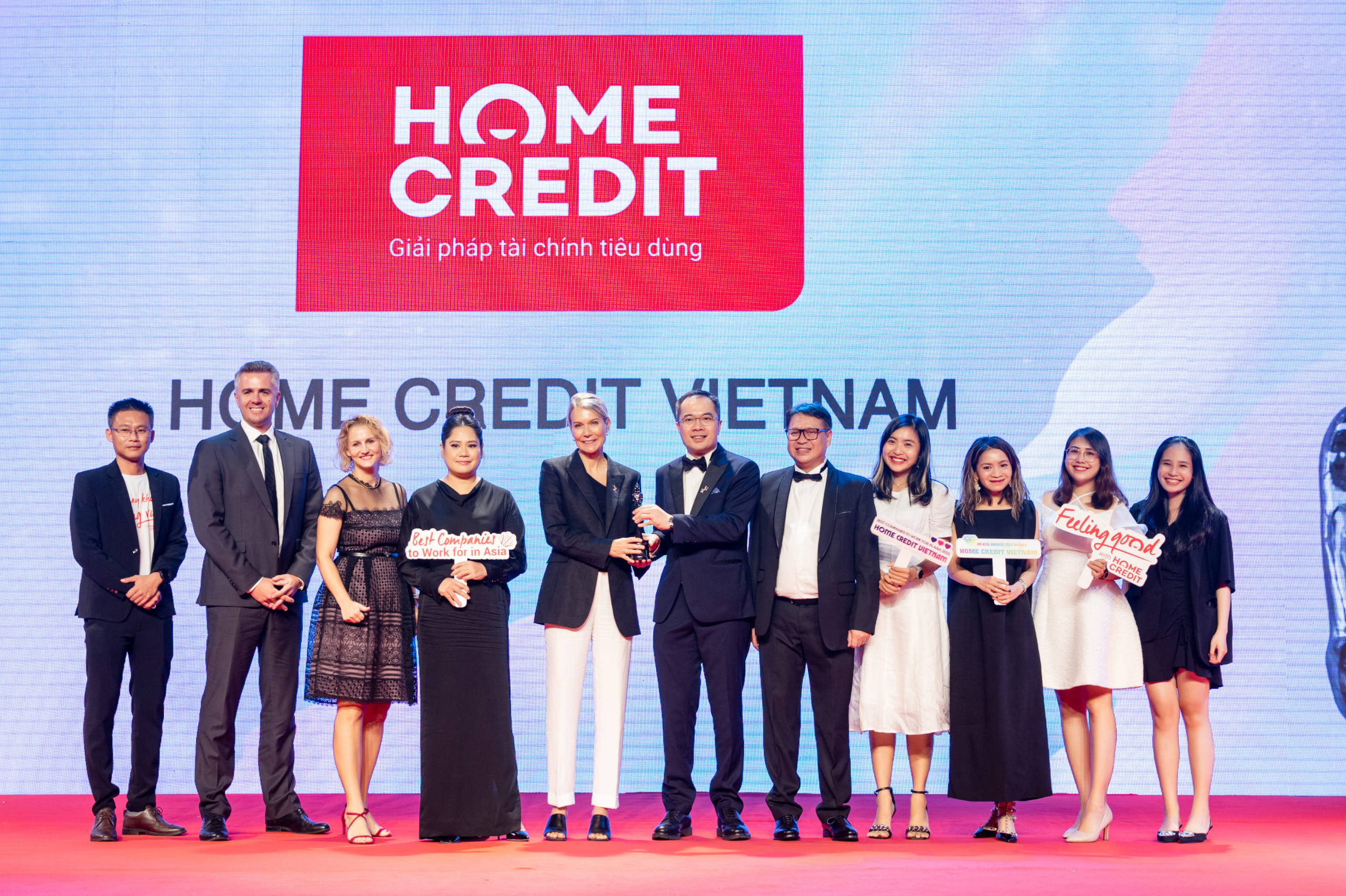 vay trả góp homecredit