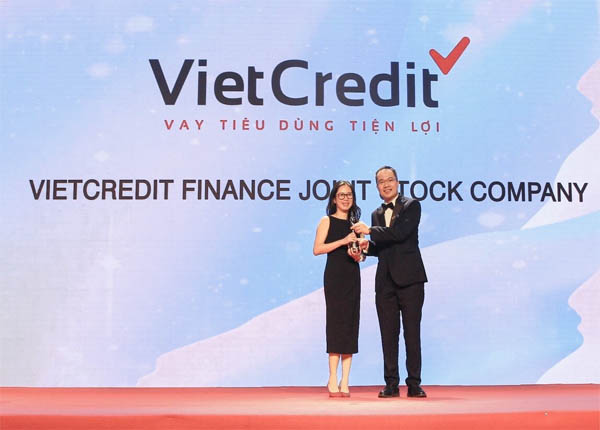 vay tiền mặt viet credit