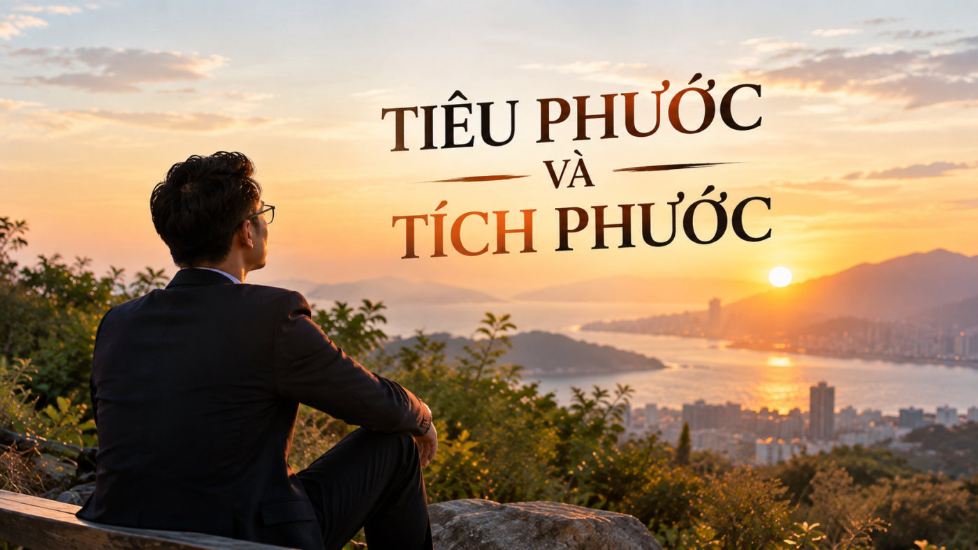 TIÊU PHƯỚC VÀ TÍCH PHƯỚC