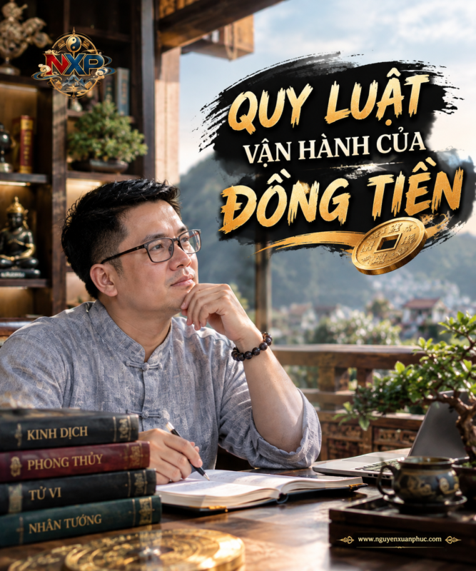 QUY LUẬT VẬN HÀNH CỦA ĐỒNG TIỀN